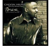 Calvin Hunt - Power in the Name of the Lord