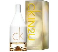 Calvin IN2U EDT 100ML DONNA