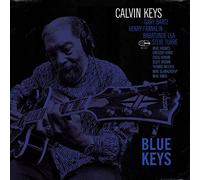 Calvin Keys Blue Keys (CD) Album