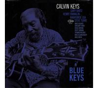 Calvin Keys Blue Keys (CD) Album