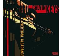 Calvin Keys Vertical Clearance Album