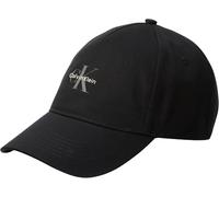 Calvin Klein Jeans Mono Logo Cap Nero