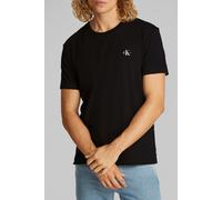 Calvin Klein 2 Pack Monologo T-sh Ck Black / Ck Black Taglia: XL | Magliette basic Outlet | Uomo | Nero