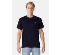 Calvin Klein 2 Pack Monologo T-shirt Bright White / Night Sky Taglia: M | Magliette basic Outlet | Uomo | Bianco