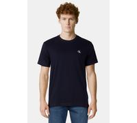 Calvin Klein 2 Pack Monologo T-shirt Night Sky / Ck Black Taglia: XXL | Magliette basic Outlet | Uomo | Nero