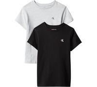 Calvin Klein 2 Pack Slim T-Shirt Lvcktja29g Set Bambine e Ragazze