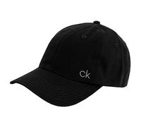 Calvin Klein 2025 Classic Berretto da Uomo Regolabile a 6 Pannelli