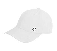 Calvin Klein 2025 Classic Berretto da Uomo Regolabile a 6 Pannelli