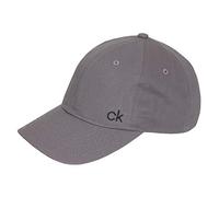 Calvin Klein 2025 Classic Berretto da Uomo Regolabile a 6 Pannelli