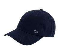 Calvin Klein 2025 Classic Berretto da Uomo Regolabile a 6 Pannelli
