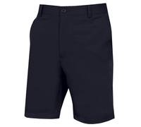 Calvin Klein 2025 Pantaloncini Golf Leggeri Uomo Micro Tech - Blu Blu - 34" Vita