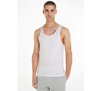 Calvin Klein - 2P Tank 000NB1099A Bianco - Abbigliamento S Bianco