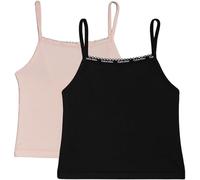 Calvin Klein 2pk Cami G80g800720 Canottiera Bambine e Ragazze (Pacco da 2)