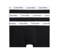 Calvin Klein 0000u2664g Boxers 3 Units Bianco,Nero M Uomo