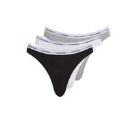 Calvin Klein Underwear Slip Da Donna 000qd5207e 3 Unità