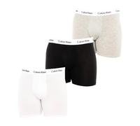 Calvin Klein - 3-Pack Boxer Briefs Comodi - - Underwear - Uomo - Multicolore - S