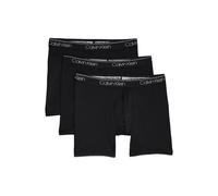 Calvin Klein 3 Pack Boxer Briefs - Micro Stretch Black Taglia: S | Biancheria intima Outlet | Uomo | Nero
