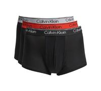 Calvin Klein - 3-Pack Boxer - - Underwear - Uomo - Multicolore - S