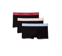 Calvin Klein - 3-Pack Low Rise Trunk Intimo - - Underwear - Uomo - Multicolore - L