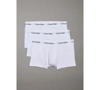 Calvin Klein 0000u2664g Low Rise Boxers 3 Units Bianco XL Uomo