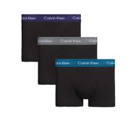 Calvin Klein (3 pezzi) Boxer Uomo Cotone Elasticizzato U2664G