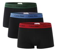 Calvin Klein (3 pezzi) Boxer Uomo Cotone Elasticizzato U2664G