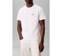 Calvin Klein 30s Eu Tee Bright White Taglia: XL | Magliette basic Outlet | Uomo | Bianco