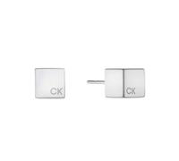 Calvin Klein Orecchini a Perno da Donna Collezione GEOMETRIC in Acciaio Inossidabile - 35000245