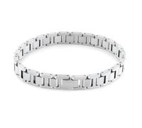 Calvin Klein Bracciale a Maglie da Uomo Collezione NETWORK in Acciaio Inossidabile - 35000284