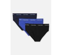 Calvin Klein - 3P Hip Brief 0000U2661G Nero - Abbigliamento S Nero
