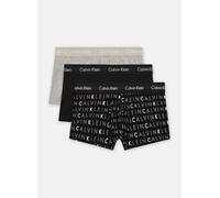 Boxer Calvin Klein Low nero grigio (3 unità) - M