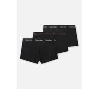 Calvin Klein - 3P Low Rise Trunk 0000U2664G Nero - Abbigliamento XS Nero