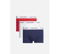 Calvin Klein - 3P Low Rise Trunk Multicolore - Abbigliamento S Multicolore