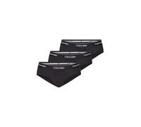 Calvin Klein 3pack Slip Black 000NB3962A BLACK L