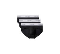 Calvin Klein 3pack Slip Black LV00NB4388 BLACK XL