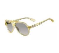 Calvin Klein 4191S/57 Giallo Pallido Uomo - Occhiali da Sole
