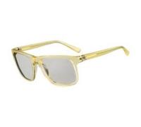 Calvin Klein 4195S/57 Giallo Pallido Uomo - Occhiali da Sole