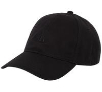 Calvin Klein 6 Panel Small Monogram cap LV04G5002G Coperchio, Orange (Black/Black), OS Uomo