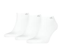 Calvin Klein 8719965009202 CK DONNA SNEAKER 3P, bianco, 35-38