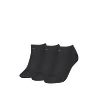 Calvin Klein 8719965009202 CK DONNA SNEAKER 3P, Nero, 39-42
