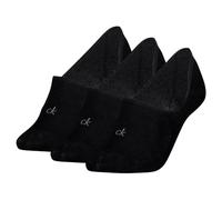 Calvin Klein 8719965009202 CK Men FOOTIE MC 3P, Nero, 43-46