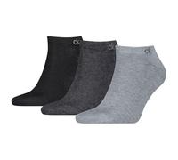 Calvin Klein 8719965009202 CK Men SNEAKER 3P, grigio, 43-46