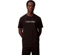 Calvin Klein 30s Eu Graphic Short Sleeve T-shirt Nero S Uomo