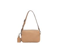 Calvin Klein Accessori Donna Borse Borsa UNICA Beige WEBBING 2X STRAP CAMERA BAG
