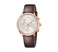 Calvin Klein, ,Accessories ,Donna ,Grigio ,ONE SIZE Orologio High Noon