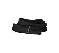 Calvin Klein, ,Accessories ,Donna ,Nero ,ONE SIZE Cotton Scarf