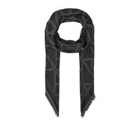Calvin Klein, ,Accessories ,Donna ,Nero ,ONE SIZE Pashmina