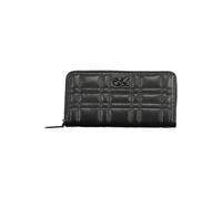 Calvin Klein, ,Accessories ,Donna ,Nero ,ONE SIZE Portafoglio con Blocco Rfid e Portamonete