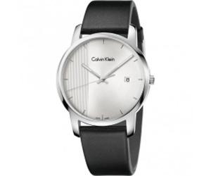 Calvin Klein, ,Accessories ,Uomo ,Grigio ,ONE SIZE Orologio al quarzo