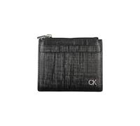 Calvin Klein CK Must Custodia per carta di credito Pelle 10.5 cm ck black (K50K510885-BAX)